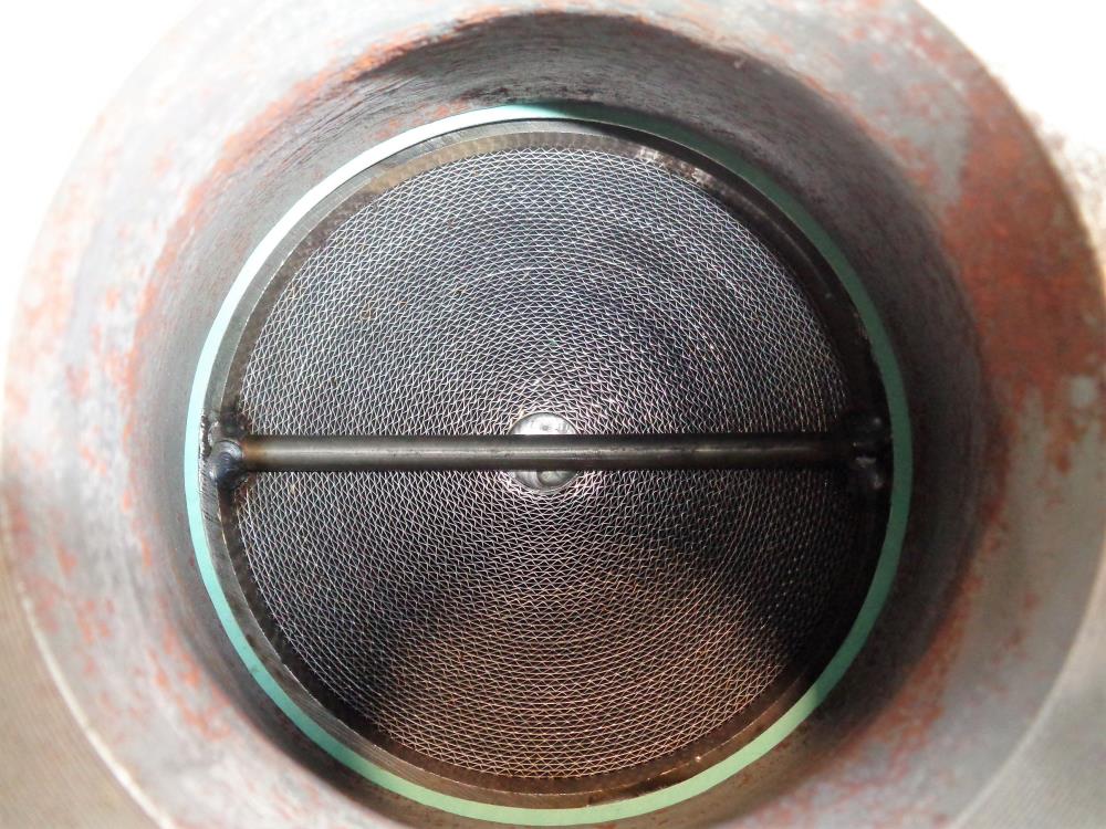 Enardo 4" 150# Flame Arrestor, Carbon Steel, 70804/D-CAF